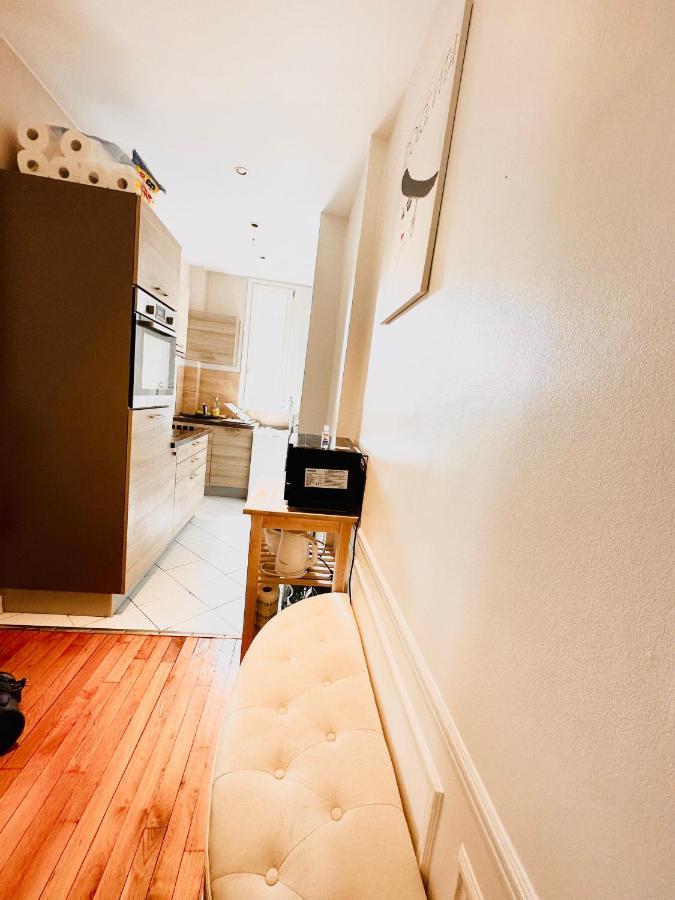Cosy Appartement Avec Vue Tour Eiffel Paris Extérieur photo